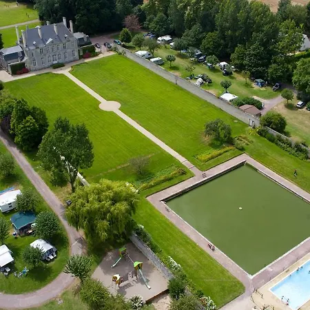 Gasthof D'hotes Chateau De *
