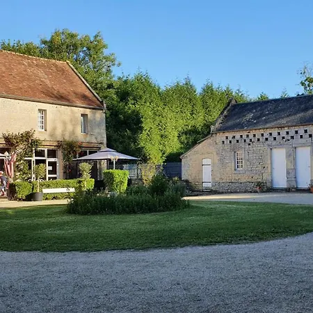 D'hotes Chateau De Gasthof *
