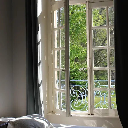 D'hotes Chateau De Gasthof *