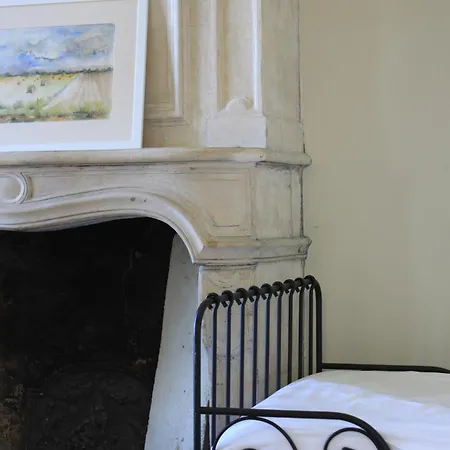 Konukevi Chambres D'hotes Chateau De Martragny