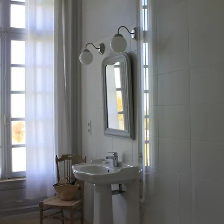 بيت ضيافة D'hotes Chateau De