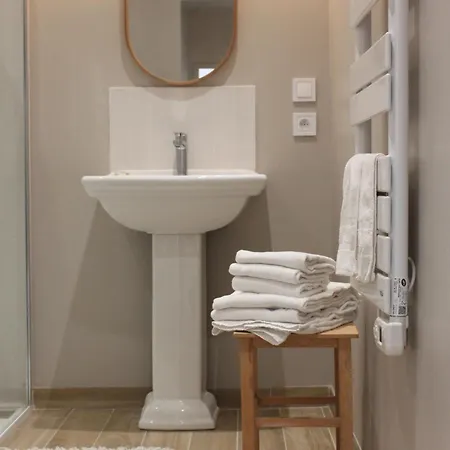 بيت ضيافة D'hotes Chateau De Martragny