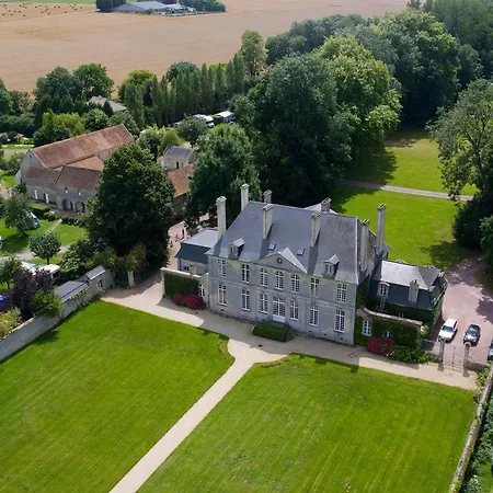 بيت ضيافة D'hotes Chateau De