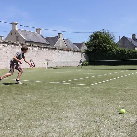 D'hotes Chateau De بيت ضيافة Martragny