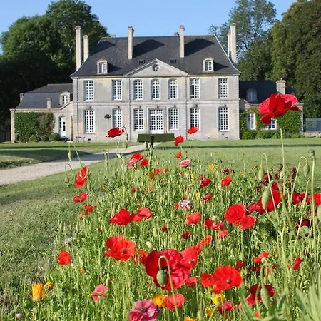 Chambres D'hotes Chateau De Martragny