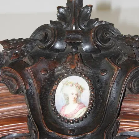 D'hotes Chateau De * Martragny