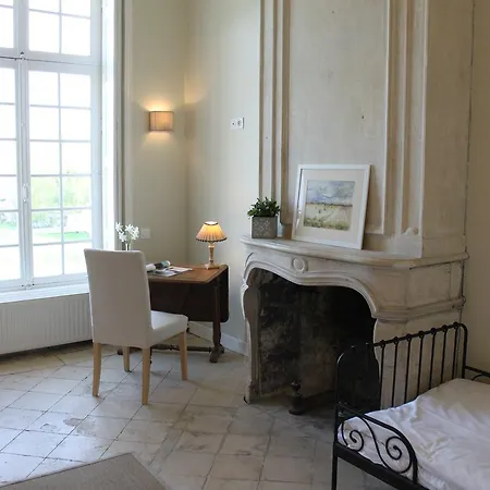 Chambres D'hotes Chateau De Martragny