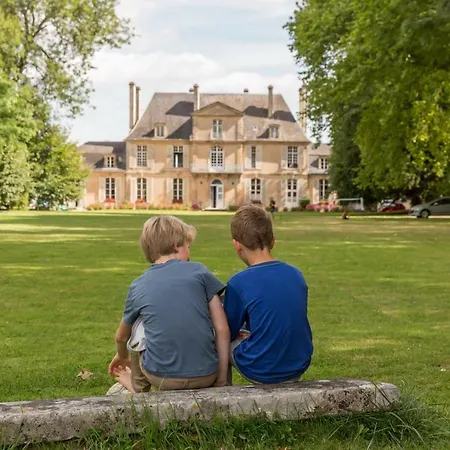 بيت ضيافة D'hotes Chateau De