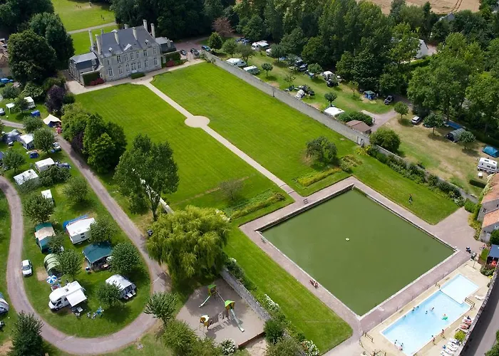 Guest house D'hotes Chateau De 3*