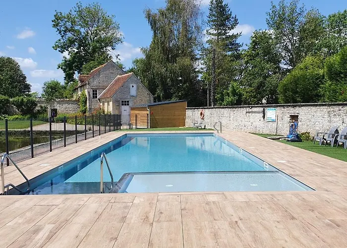 D'hotes Chateau De Guest house 3*