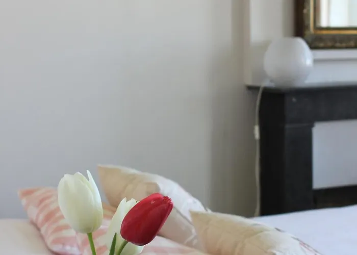 Guest house D'hotes Chateau De Martragny