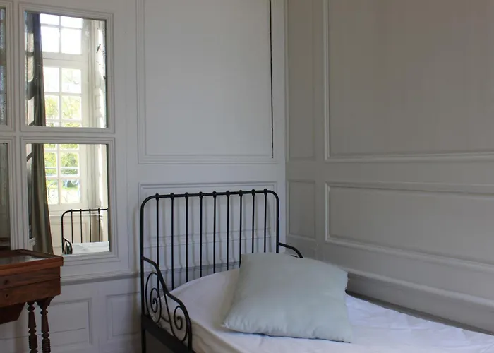 Guest house D'hotes Chateau De 3*