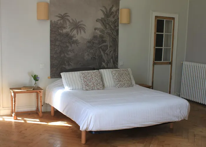 Guest house D'hotes Chateau De 3*