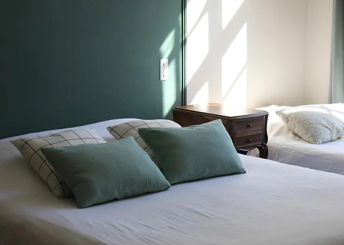 Guest house D'hotes Chateau De