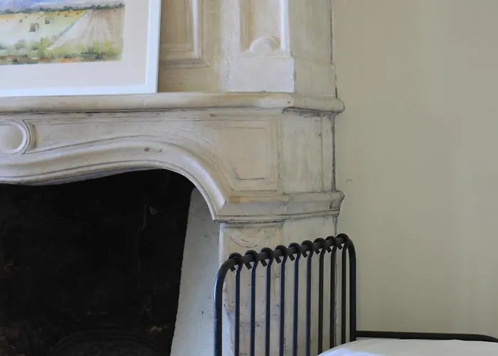 Guest house D'hotes Chateau De Martragny