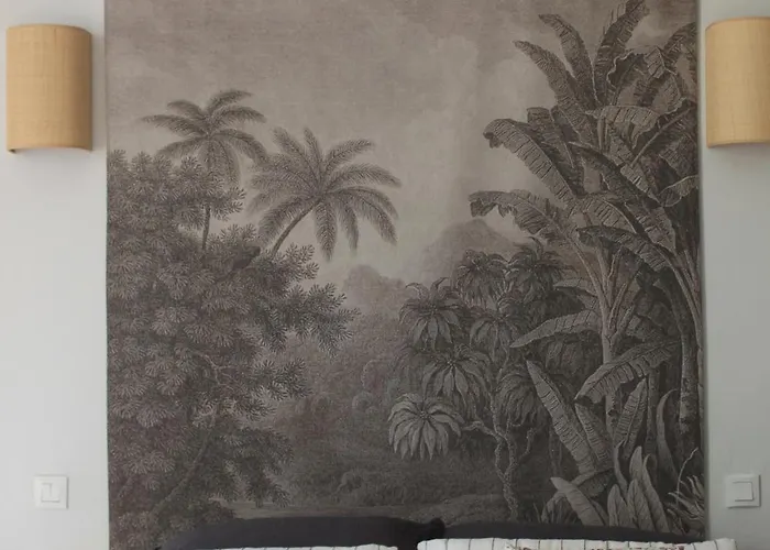 Guest house D'hotes Chateau De 3*