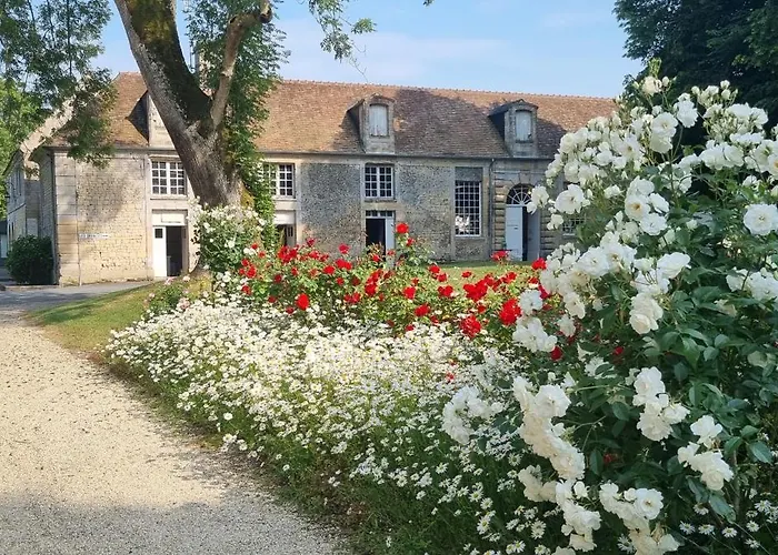D'hotes Chateau De Guest house