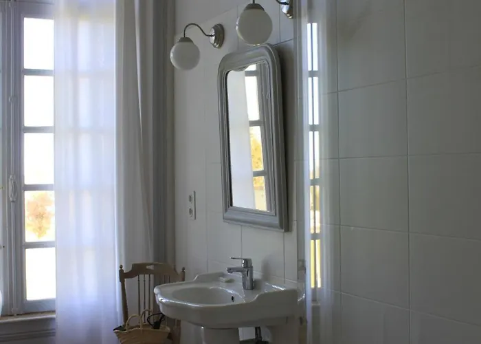 Guest house D'hotes Chateau De