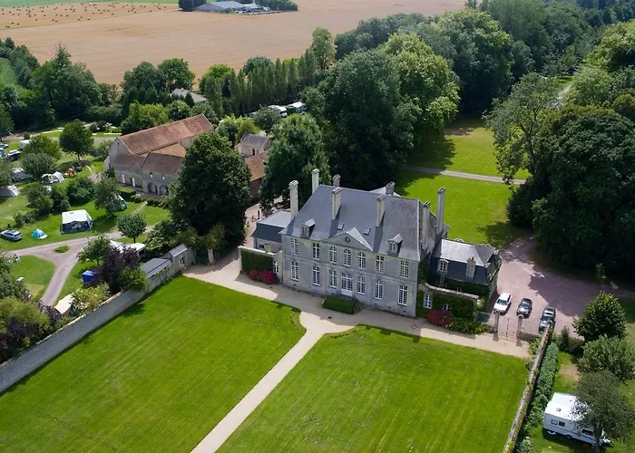 Guest house D'hotes Chateau De