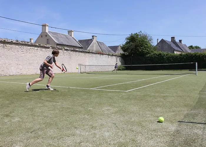 シャンブル ドット シャトー ドゥ マルトラニー ゲストハウス Martragny