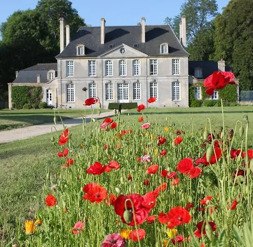 D'hotes Chateau De Martragny