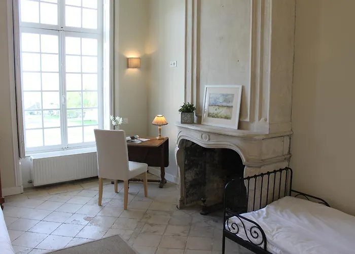 D'hotes Chateau De Martragny