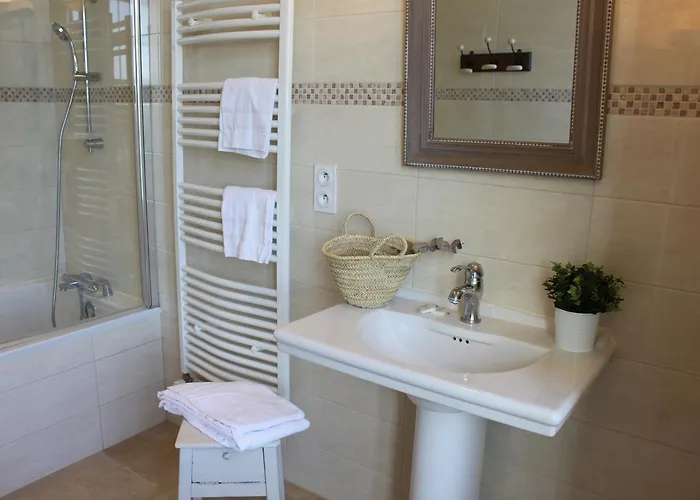 Guest house D'hotes Chateau De