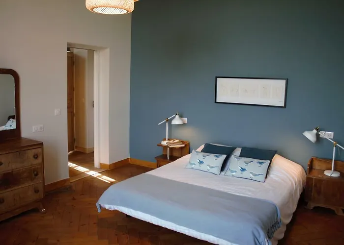 Guest house D'hotes Chateau De