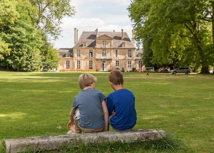 Guest house D'hotes Chateau De