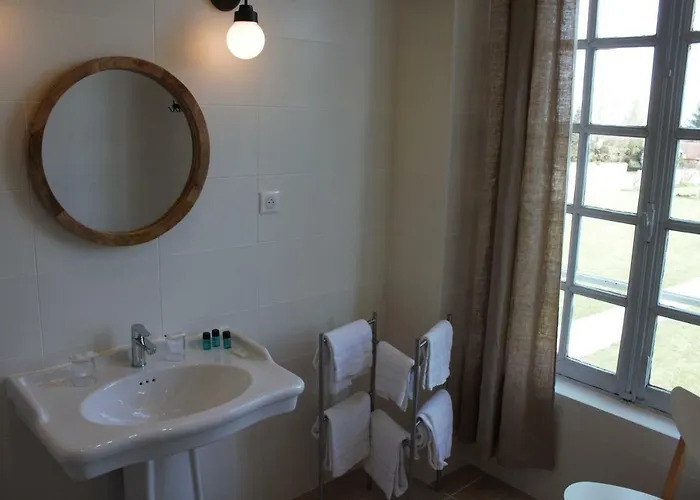 Guest house D'hotes Chateau De Martragny